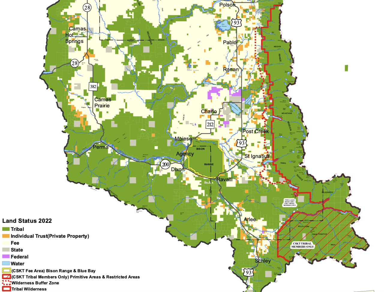 CSKT Tribal conservation and recreation permits now available for purchase